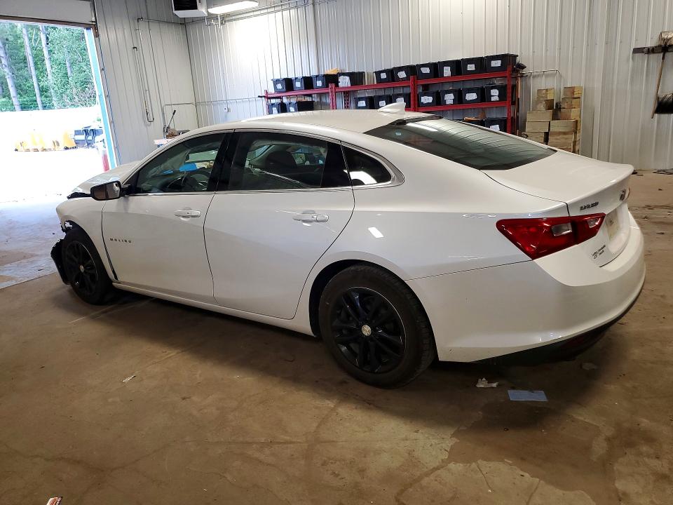 2017 Chevrolet Malibu მანქანა იყიდება აუქციონზე, vin: 1G1ZE5ST5HF253376, აუქციონის ნომერი: 56873666