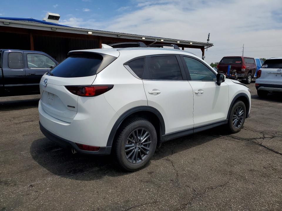 Aukcja sprzedaży 2021 Mazda Cx-5, vin: JM3KFBCM5M0381696, numer aukcji: 56711586