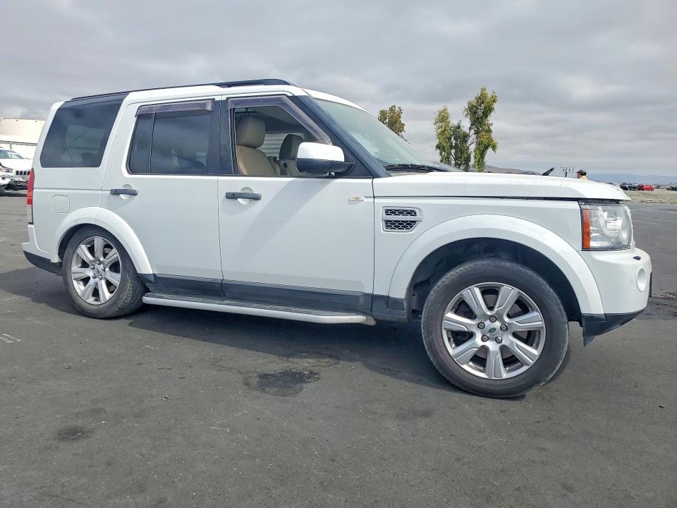 Продажа на аукционе авто 2013 Land Rover Lr4, vin: SALAK2D49DA671957, номер лота: 56891836