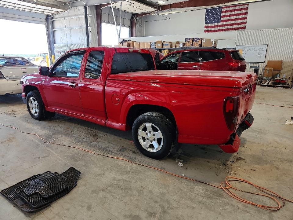 56459006 :رقم المزاد ، 1GCESCF91C8143486 vin ، 2012 Chevrolet Colorado مزاد بيع