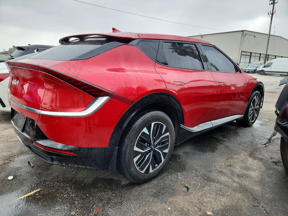 Aukcja sprzedaży 2023 Kia Ev6, vin: KNDC34LA8P5602741, numer aukcji: 58111376
