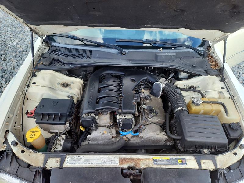 Продажа на аукционе авто 2006 Chrysler 300, vin: 2C3KA53G36H167599, номер лота: 57219896
