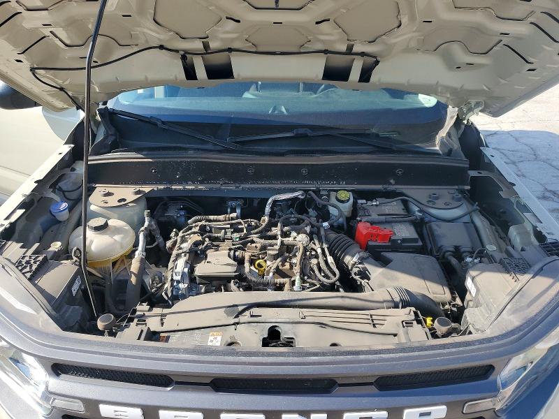 Продаж на аукціоні авто 2024 Ford Bronco Sport, vin: 3FMCR9B63RRF17164, номер лоту: 55847816