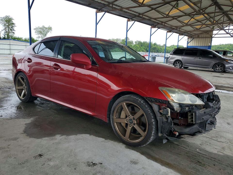 Продаж на аукціоні авто 2006 Lexus Is, vin: JTHBE262265000512, номер лоту: 56730356