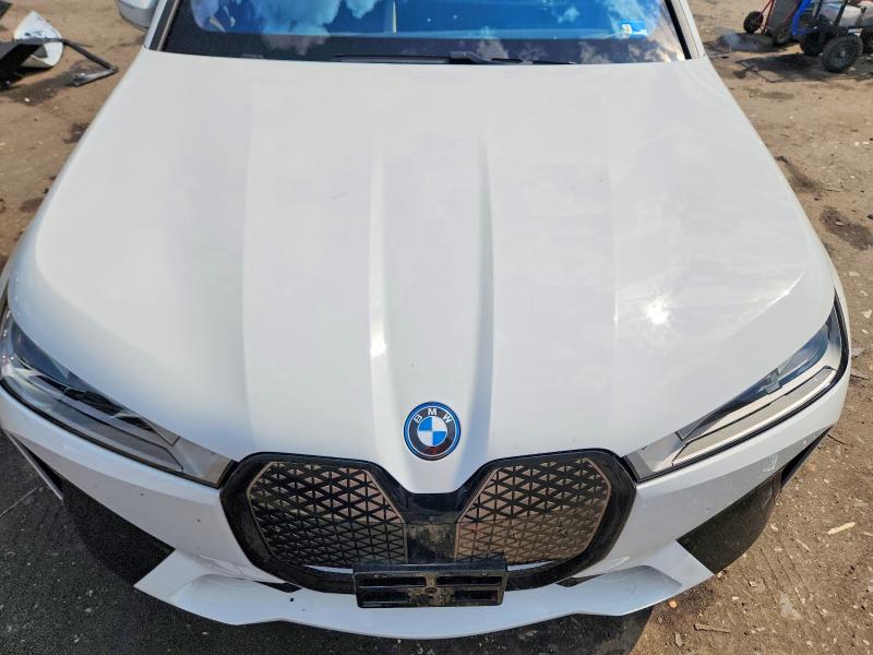 53264766 :رقم المزاد ، WB523CF0XRCN55473 vin ، 2024 Bmw Ix مزاد بيع