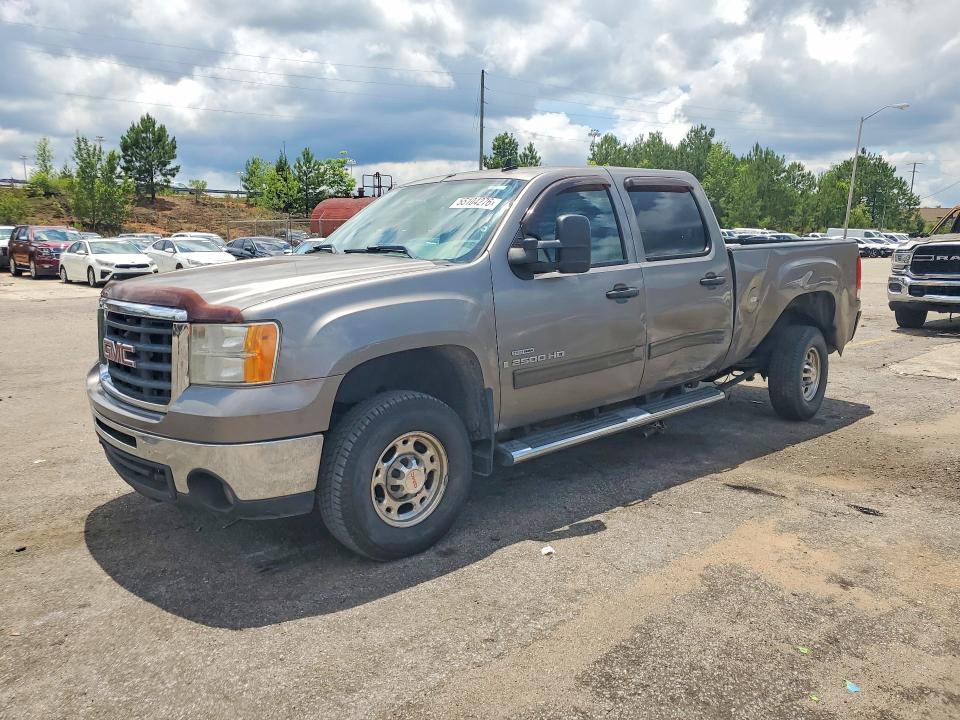Продажа на аукционе авто 2007 Gmc Sierra, vin: 1GTHC23627F515319, номер лота: 55104276