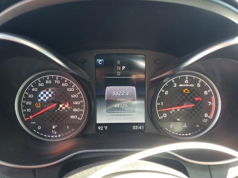 Продажа на аукционе авто 2018 Mercedes-benz C, vin: 55SWF6EB9JU257200, номер лота: 58421256
