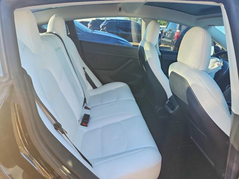 Продаж на аукціоні авто 2022 Tesla Model 3, vin: 5YJ3E1EB8NF203063, номер лоту: 58440166