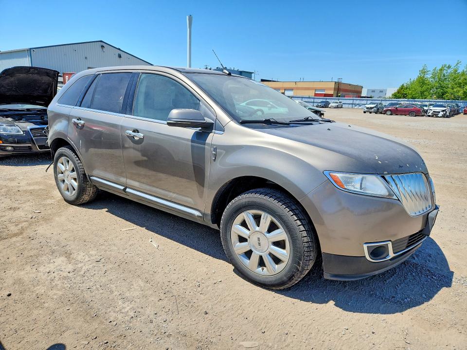 Продажа на аукционе авто 2012 Lincoln Mkx, vin: 2LMDJ8JKXCBL08714, номер лота: 55965046