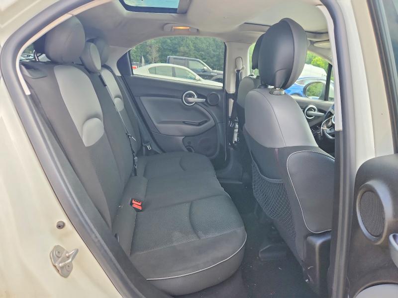 Продажа на аукционе авто 2016 Fiat 500x, vin: ZFBCFYBT7GP350540, номер лота: 58884686