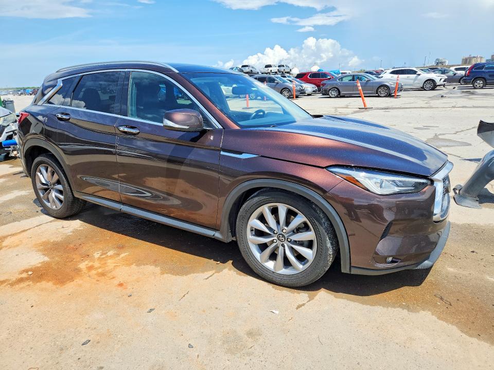 Aukcja sprzedaży 2020 Infiniti Qx50, vin: 3PCAJ5M32LF100609, numer aukcji: 57152586