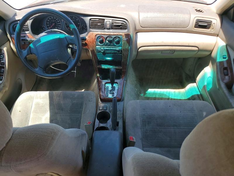 2004 Subaru Legacy მანქანა იყიდება აუქციონზე, vin: 4S3BH675147625302, აუქციონის ნომერი: 56168876