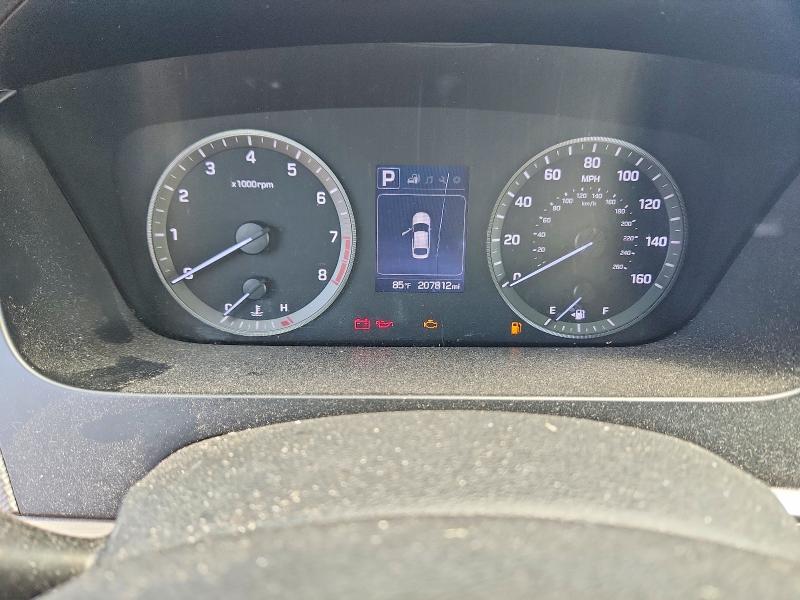 56291396 :رقم المزاد ، 5NPE24AF1GH314845 vin ، 2016 Hyundai Sonata مزاد بيع