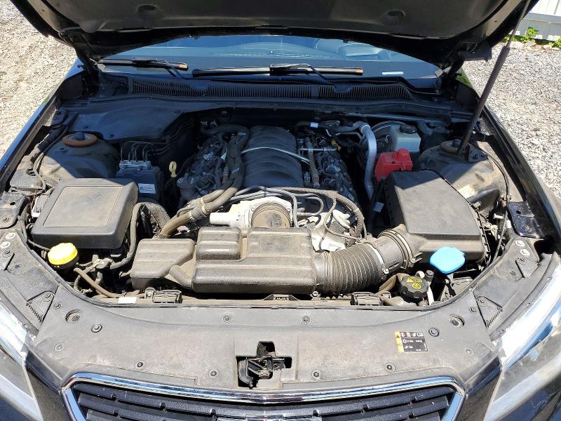 Aukcja sprzedaży 2014 Chevrolet Ss, vin: 6G3F15RWXEL929861, numer aukcji: 56276726