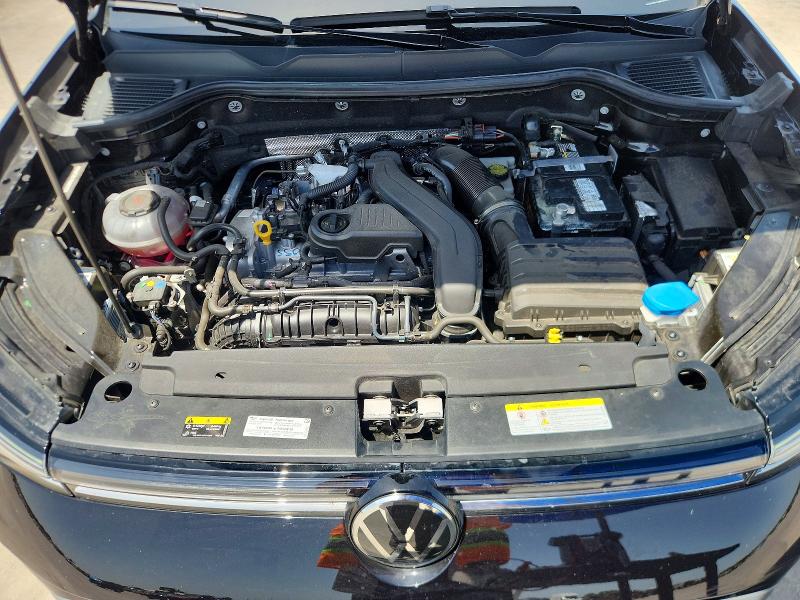 58833366 :رقم المزاد ، 3VV3C7B22SM082925 vin ، 2025 Volkswagen Taos مزاد بيع