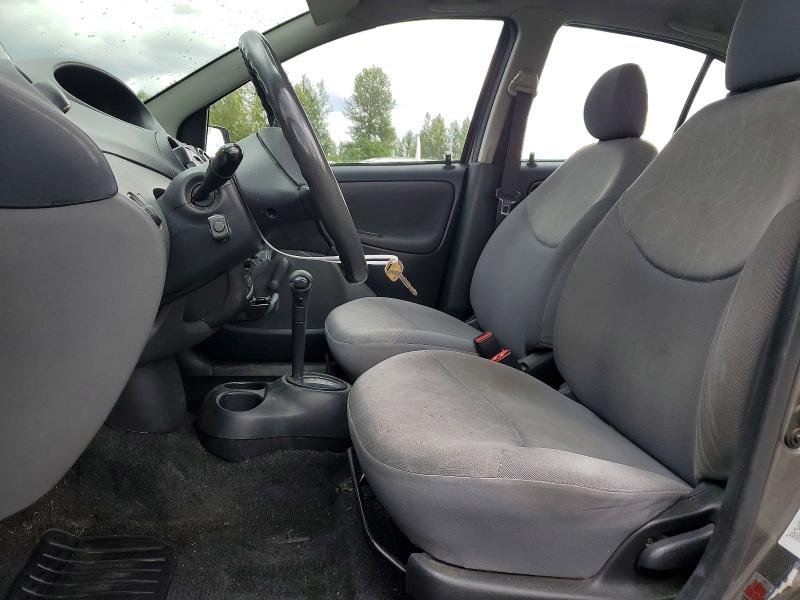 56171226 :رقم المزاد ، JTDBT123235053206 vin ، 2003 Toyota Echo مزاد بيع