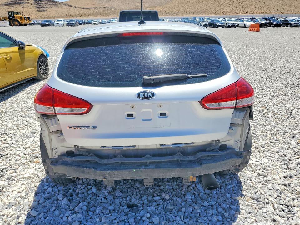 Продажа на аукционе авто 2016 Kia Forte, vin: KNAFK5A83G5631227, номер лота: 58926716