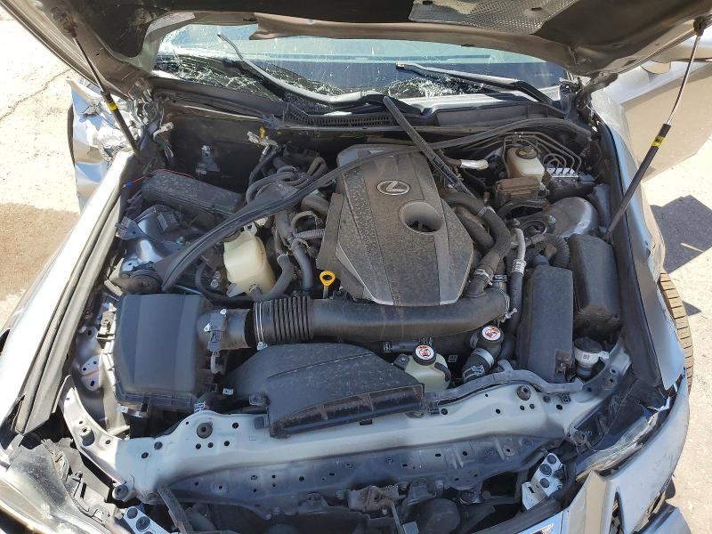 Продажа на аукционе авто 2019 Lexus Is, vin: JTHBA1D28K5084080, номер лота: 54472286
