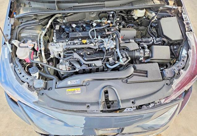 Продажа на аукционе авто 2025 Toyota Corolla, vin: 5YFB4MDE2SP358686, номер лота: 58202466