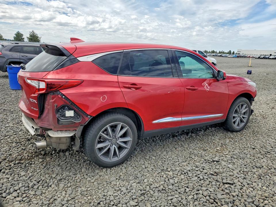 Aukcja sprzedaży 2020 Acura Rdx, vin: 5J8TC2H5XLL011799, numer aukcji: 55966536