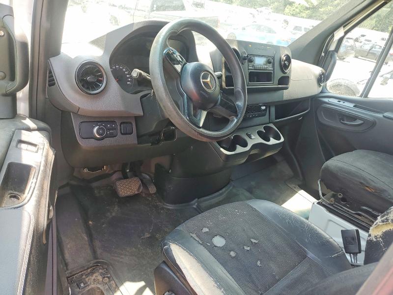 Aukcja sprzedaży 2022 Mercedes-benz Sprinter, vin: W1Y4DDHY8NT082987, numer aukcji: 59286366