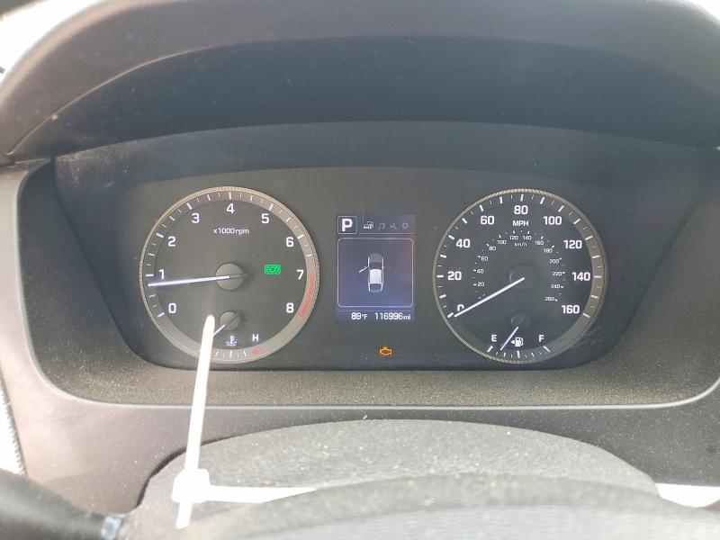 Продажа на аукционе авто 2016 Hyundai Sonata, vin: 5NPE24AF3GH412940, номер лота: 56681786