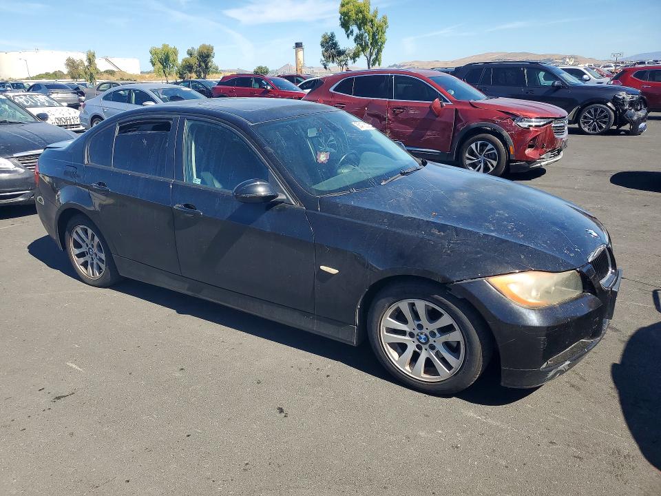 Продаж на аукціоні авто 2007 Bmw 328, vin: WBAVC53597FZ70581, номер лоту: 55470576