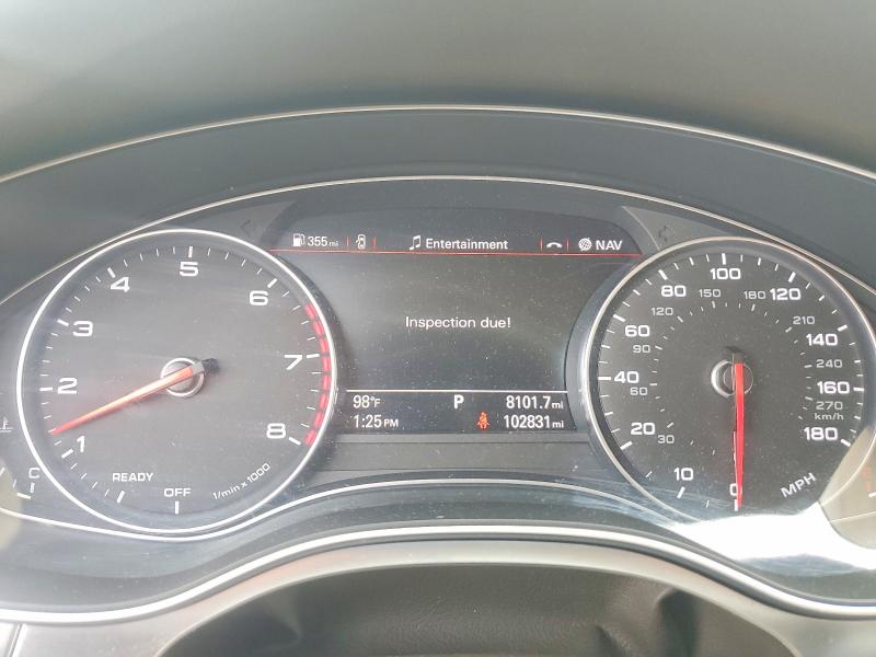 Продажа на аукционе авто 2017 Audi A6, vin: WAUF2AFC3HN105879, номер лота: 55499086