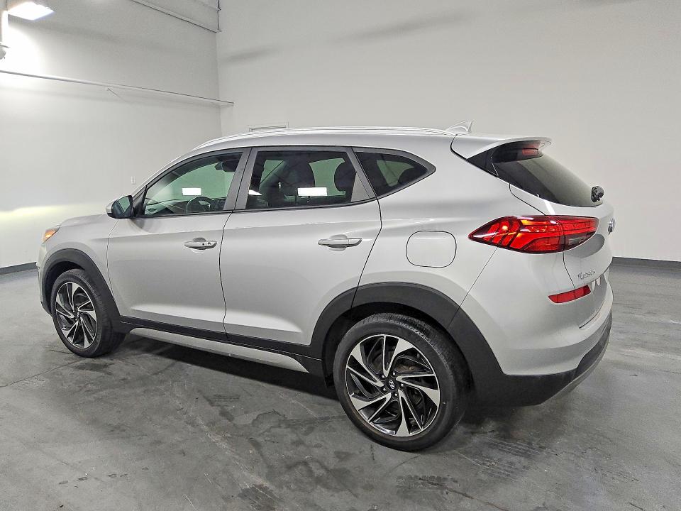Aukcja sprzedaży 2020 Hyundai Tucson, vin: KM8J3CAL7LU216524, numer aukcji: 56604916