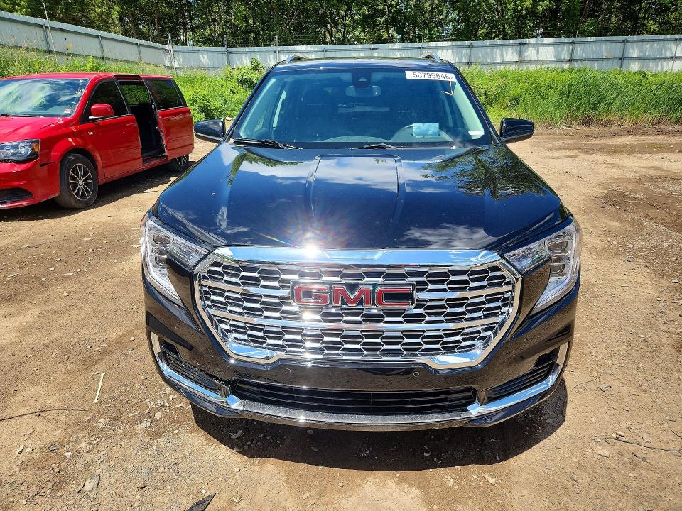56795646 :رقم المزاد ، 3GKALXEG5PL153260 vin ، 2023 Gmc Terrain مزاد بيع