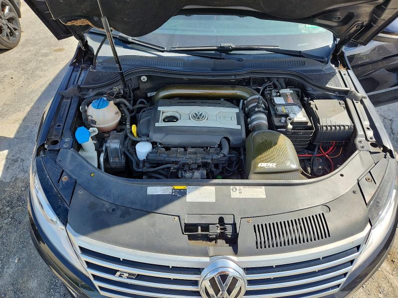 Aukcja sprzedaży 2016 Volkswagen Cc, vin: WVWBP7AN0GE518095, numer aukcji: 58009206