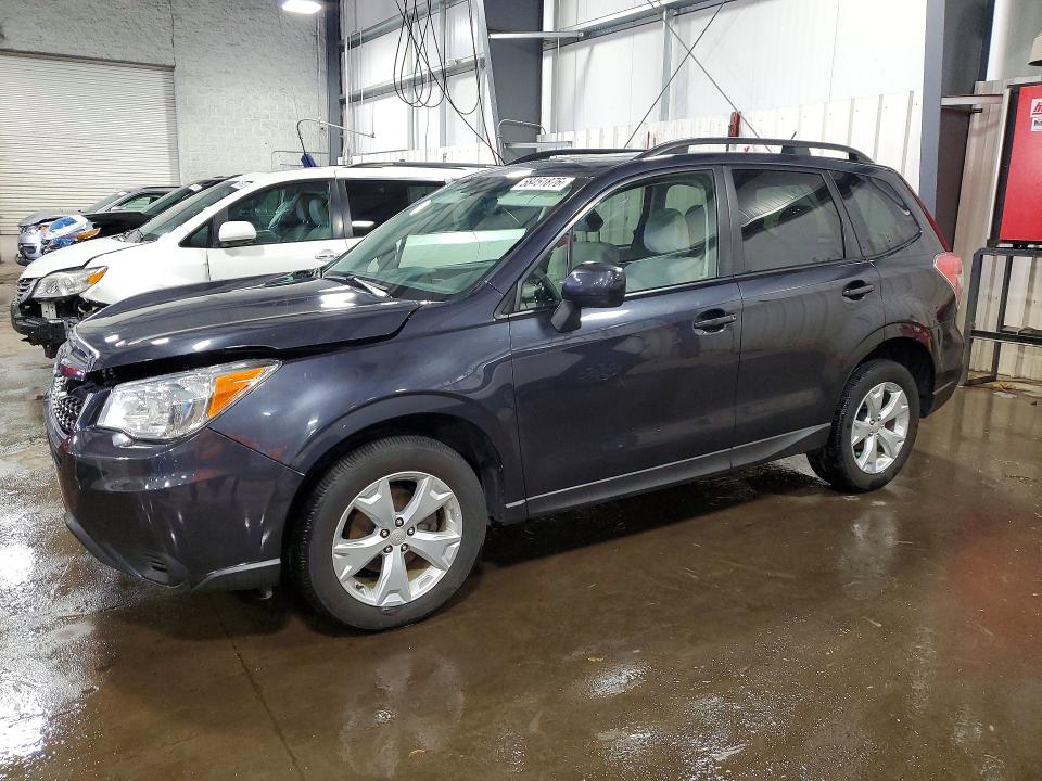 Продажа на аукционе авто 2014 Subaru Forester, vin: JF2SJAEC2EH502761, номер лота: 58451876