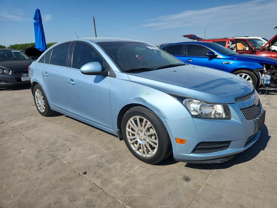 2011 Chevrolet Cruze მანქანა იყიდება აუქციონზე, vin: 1G1PK5S90B7223238, აუქციონის ნომერი: 58836886