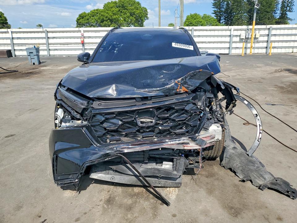 2024 Honda Cr-v მანქანა იყიდება აუქციონზე, vin: 7FARS5H81RE028417, აუქციონის ნომერი: 49309866
