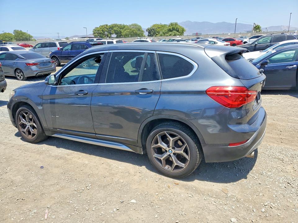 Продаж на аукціоні авто 2016 Bmw X1, vin: WBXHT3C36GP884581, номер лоту: 58844926