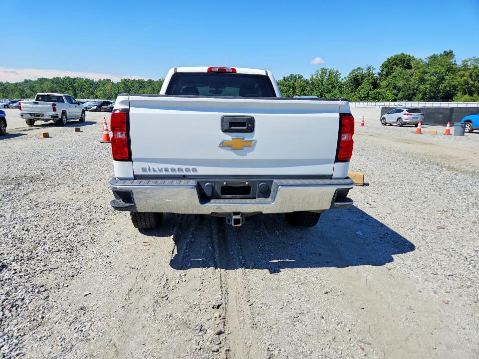 Продажа на аукционе авто 2017 Chevrolet Silverado, vin: 1GCRCNEH6HZ283568, номер лота: 57723906