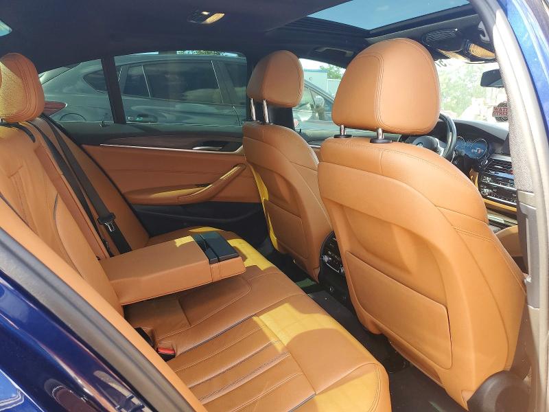 Продаж на аукціоні авто 2017 Bmw 530, vin: WBAJA7C39HG905031, номер лоту: 57099306