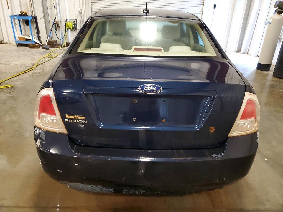 Продажа на аукционе авто 2008 Ford Fusion, vin: 3FAHP06Z28R123210, номер лота: 56417476