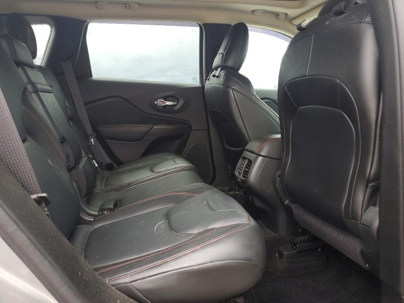Продажа на аукционе авто 2015 Jeep Cherokee, vin: 1C4PJMBS0FW681624, номер лота: 57834586