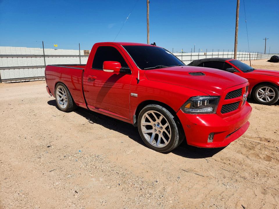 55578616 :رقم المزاد ، 3C6JR6CT6GG119042 vin ، 2016 Ram 1500 مزاد بيع