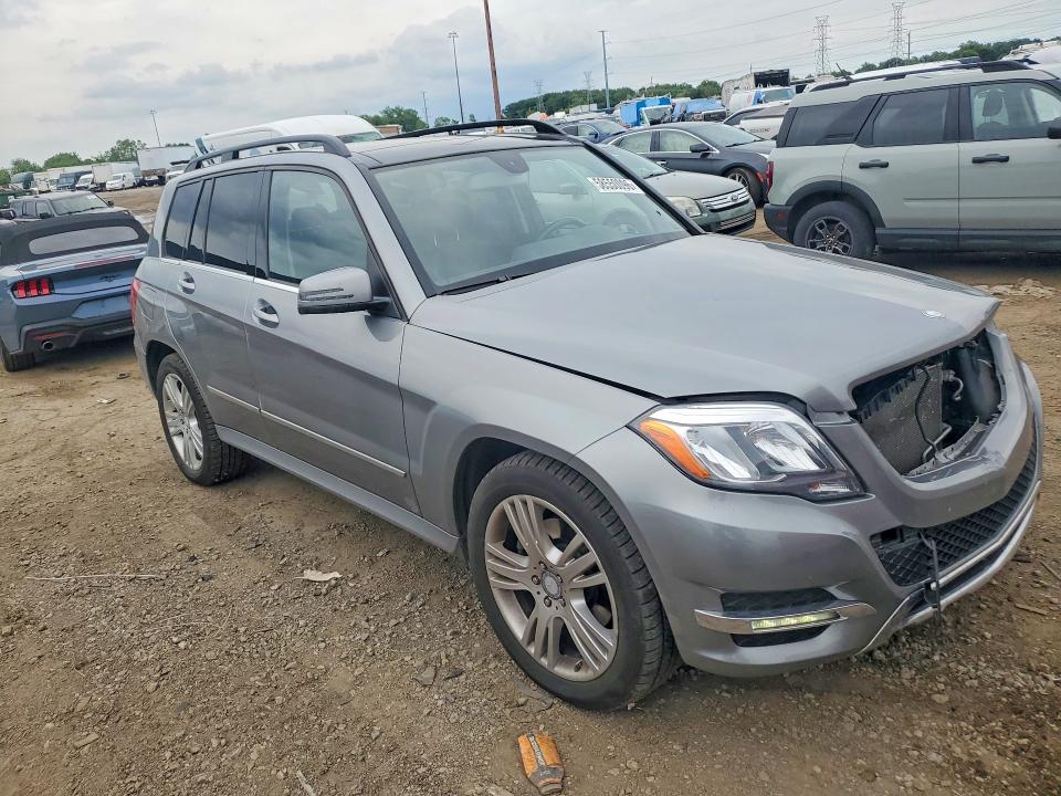 2014 Mercedes-benz Glk მანქანა იყიდება აუქციონზე, vin: WDCGG8JB3EG300312, აუქციონის ნომერი: 58550096