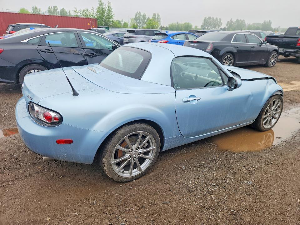 Продажа на аукционе авто 2008 Mazda Mx-5 Miata, vin: JM1NC26F680147181, номер лота: 56464046