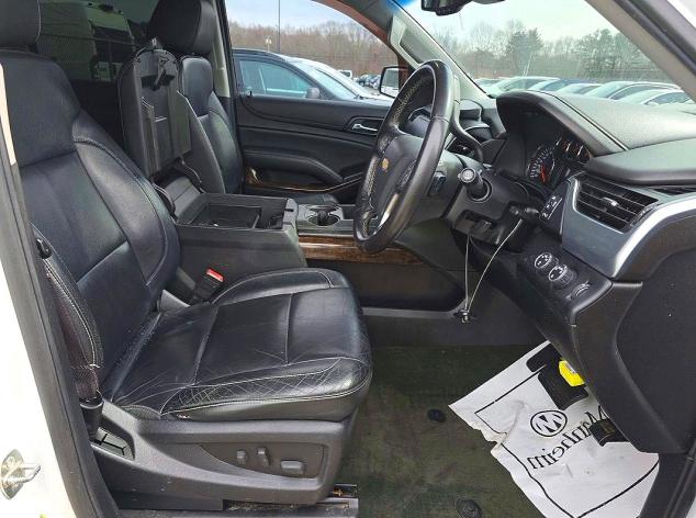 Продажа на аукционе авто 2015 Chevrolet Tahoe, vin: 1GNSKBKC0FR220207, номер лота: 55988056