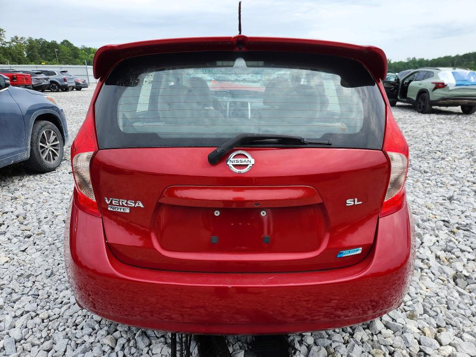 Aukcja sprzedaży 2014 Nissan Versa Note, vin: 3N1CE2CP2EL383293, numer aukcji: 57901146