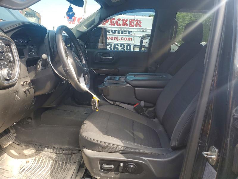 Aukcja sprzedaży 2022 Gmc Sierra, vin: 1GT59ME75NF156385, numer aukcji: 55980686