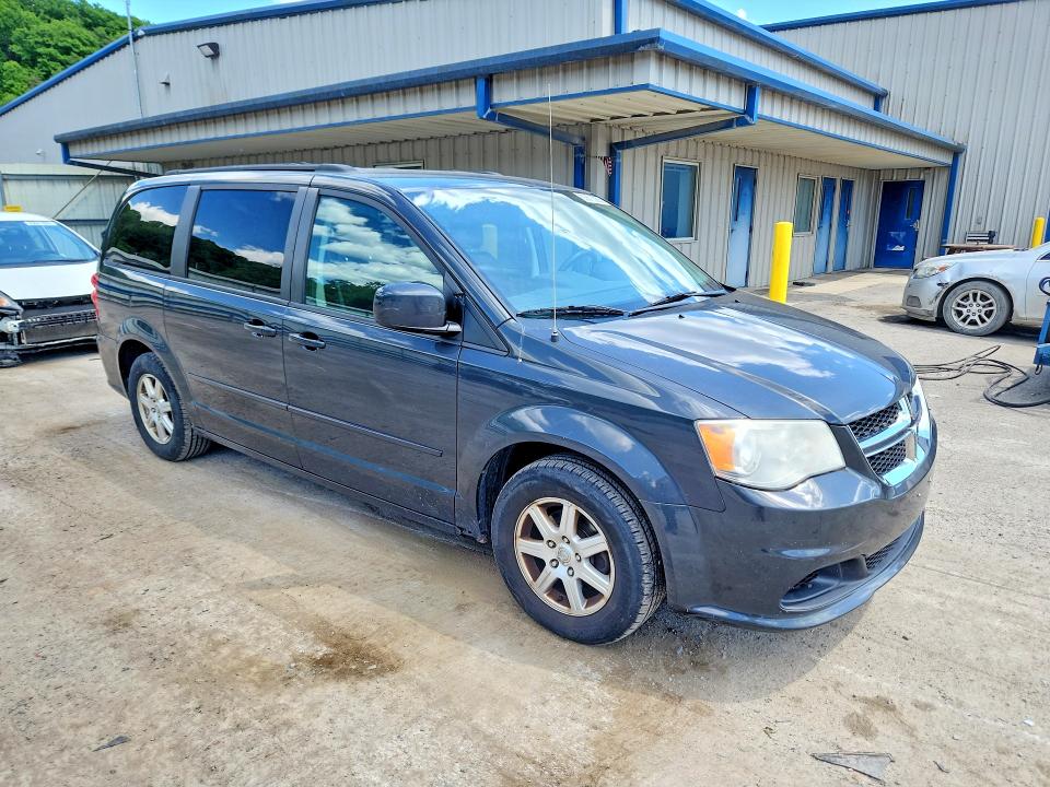 Aukcja sprzedaży 2012 Dodge Grand Caravan, vin: 2C4RDGCG1CR160489, numer aukcji: 55676086