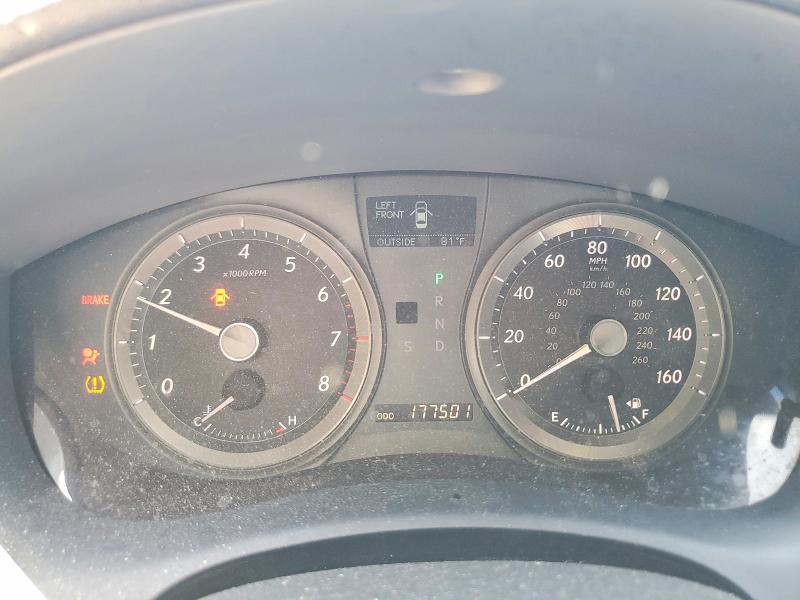 2007 Lexus Es მანქანა იყიდება აუქციონზე, vin: JTHBJ46G072085081, აუქციონის ნომერი: 58056016