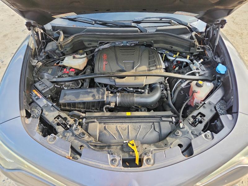 Aukcja sprzedaży 2018 Alfa Romeo Stelvio, vin: ZASFAKPN1J7B73210, numer aukcji: 55361086