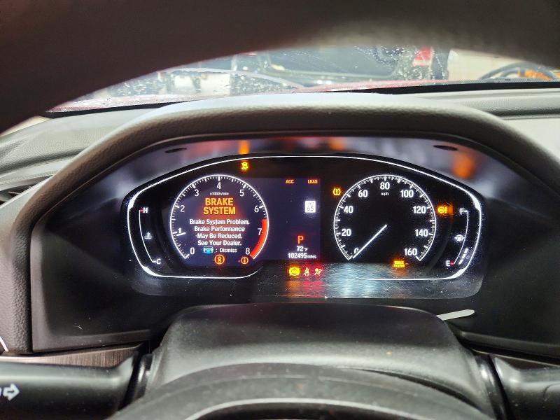 Продаж на аукціоні авто 2018 Honda Accord, vin: 1HGCV1F1XJA067643, номер лоту: 57656406