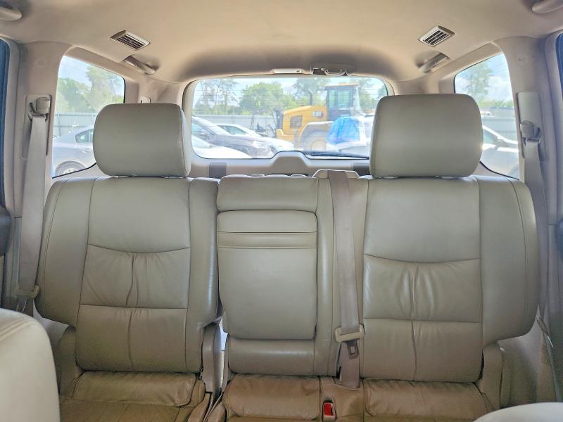 59012756 :رقم المزاد ، JTJBT20X080157531 vin ، 2008 Lexus Gx مزاد بيع